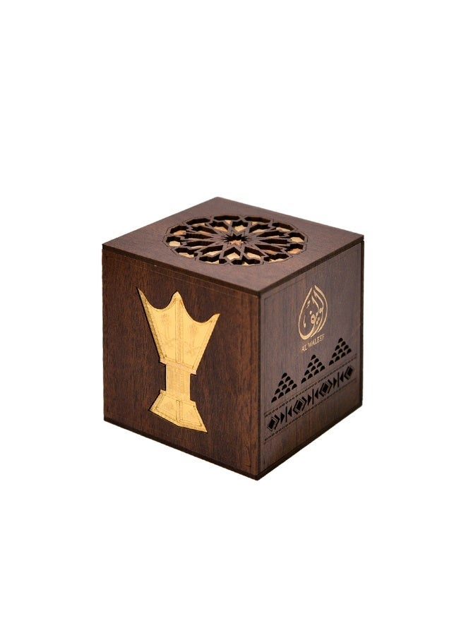 ALWALEEF Al-Aseel Bakhoor Burner - Image 4